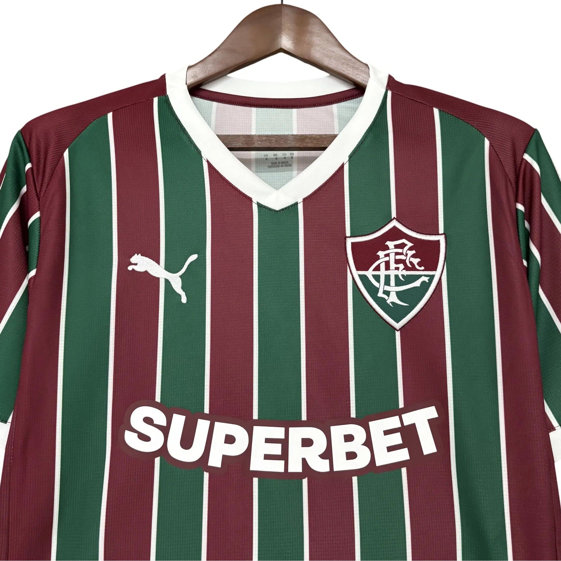 Camisa Fluminense 2026 Home