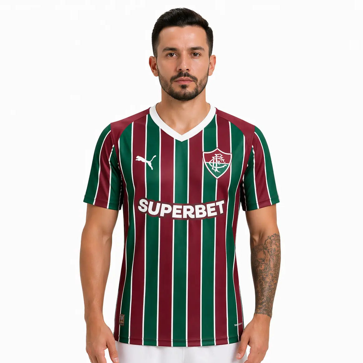 Camisa Fluminense 2026 Home