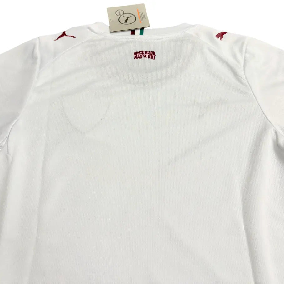 Conjunto Infantil Fluminense 2026 Away
