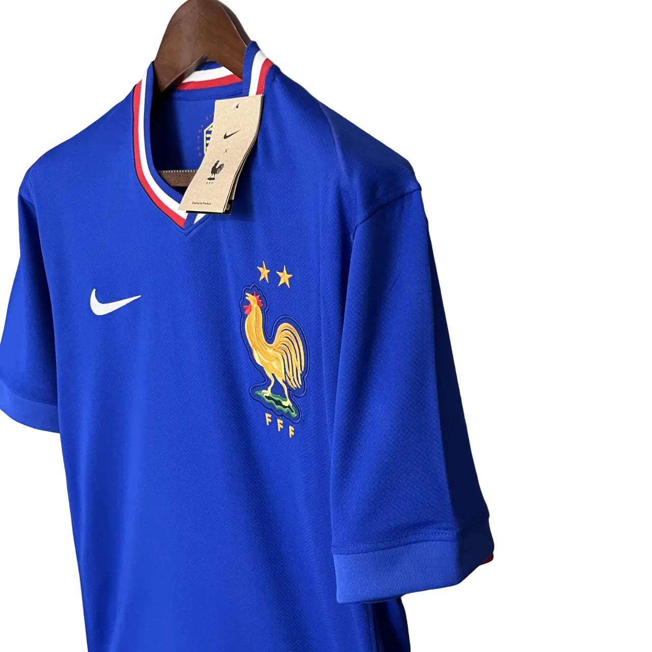 Camisa França 2024 Home