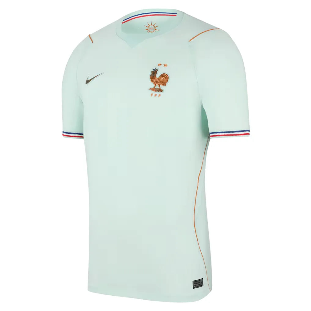 Camisa França 2026 Away