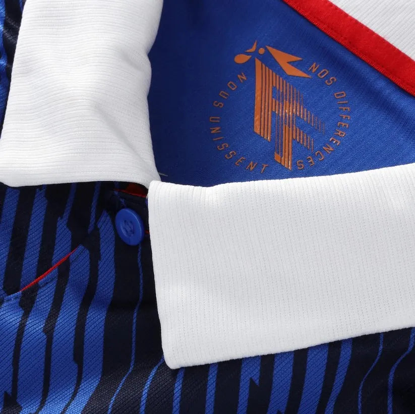 Camisa França 2026 Home