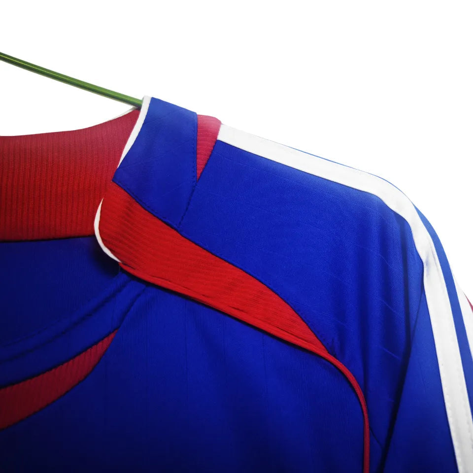 Camisa França 2006 Home