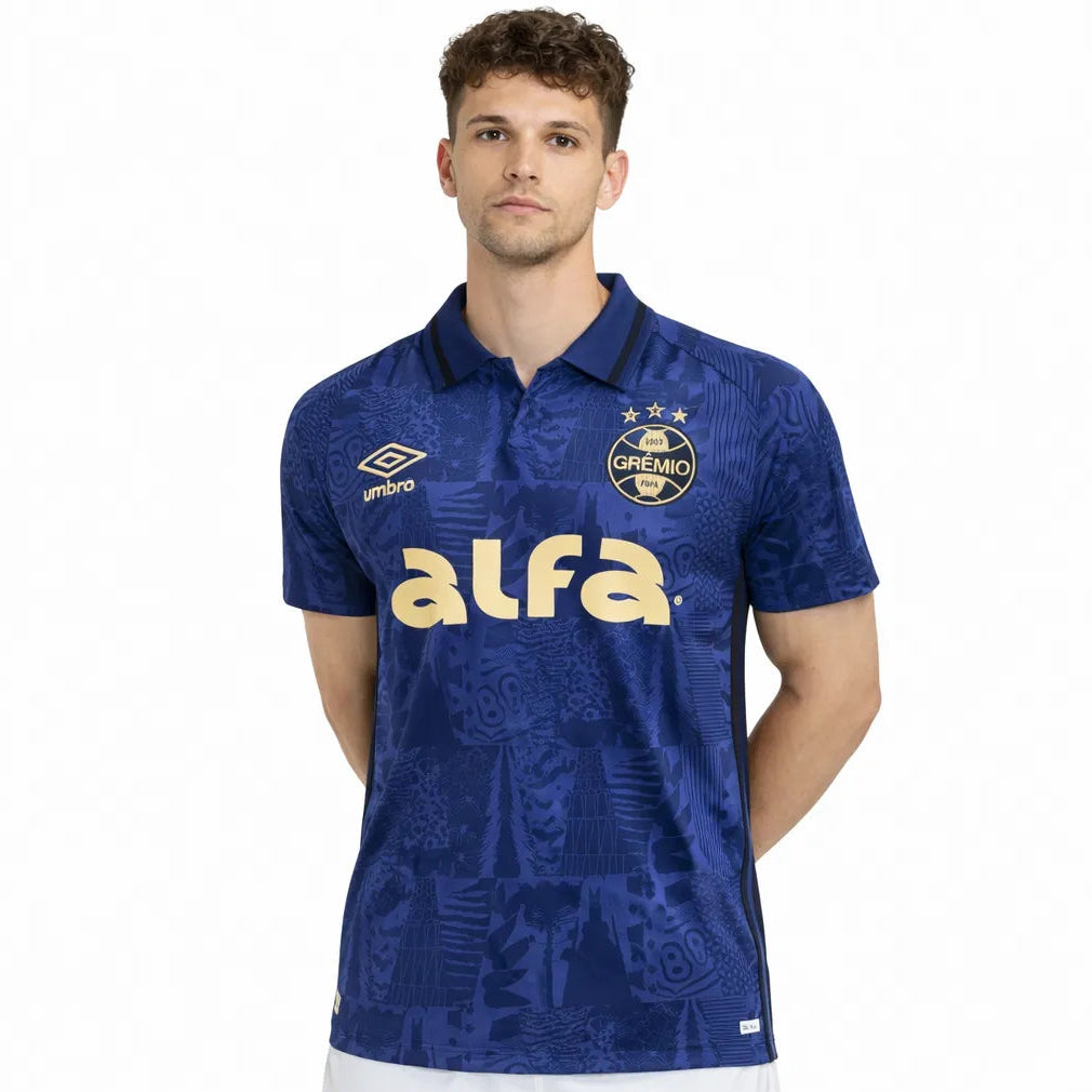 Camisa Grêmio 2025 Third