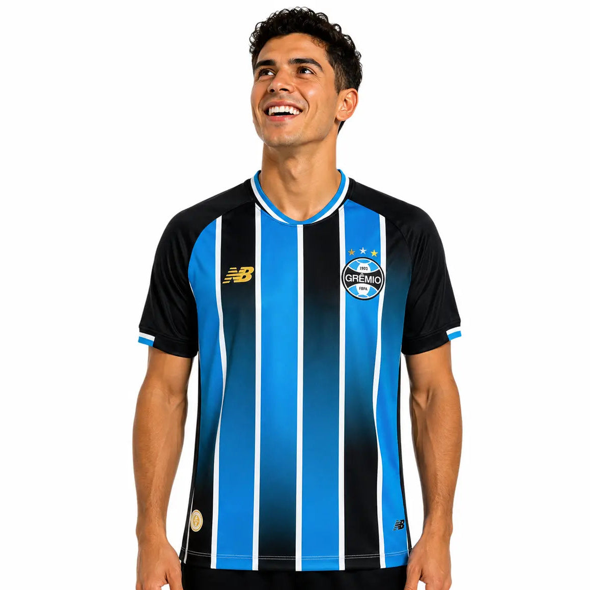 Camisa Grêmio 2026 Home