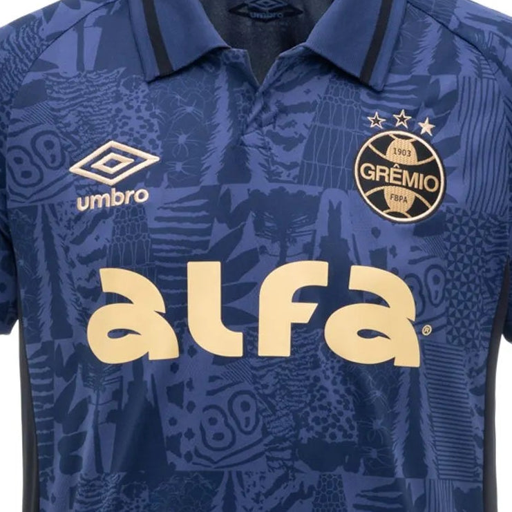 Camisa Grêmio 2025 Third