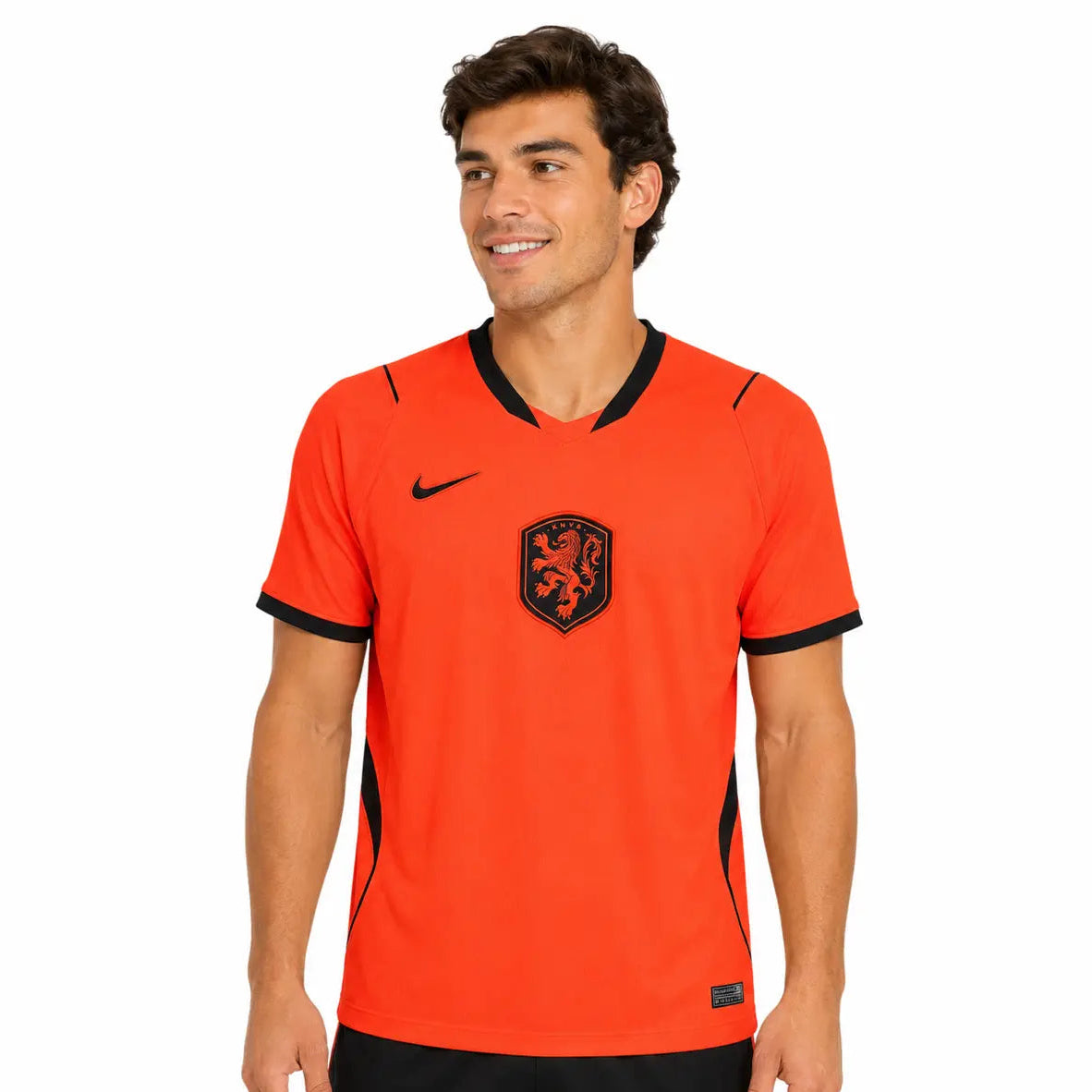 Camisa Holanda 2026 Home