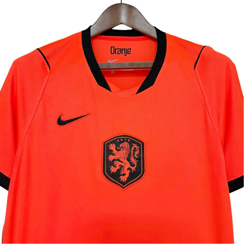 Camisa Holanda 2026 Home