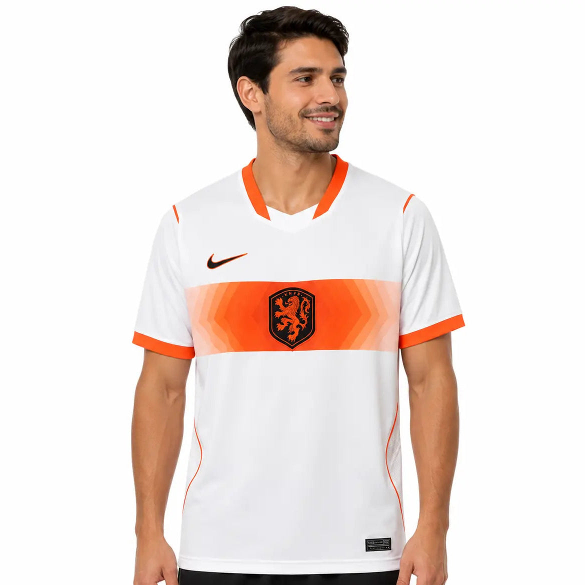 Camisa Holanda 2026 Away