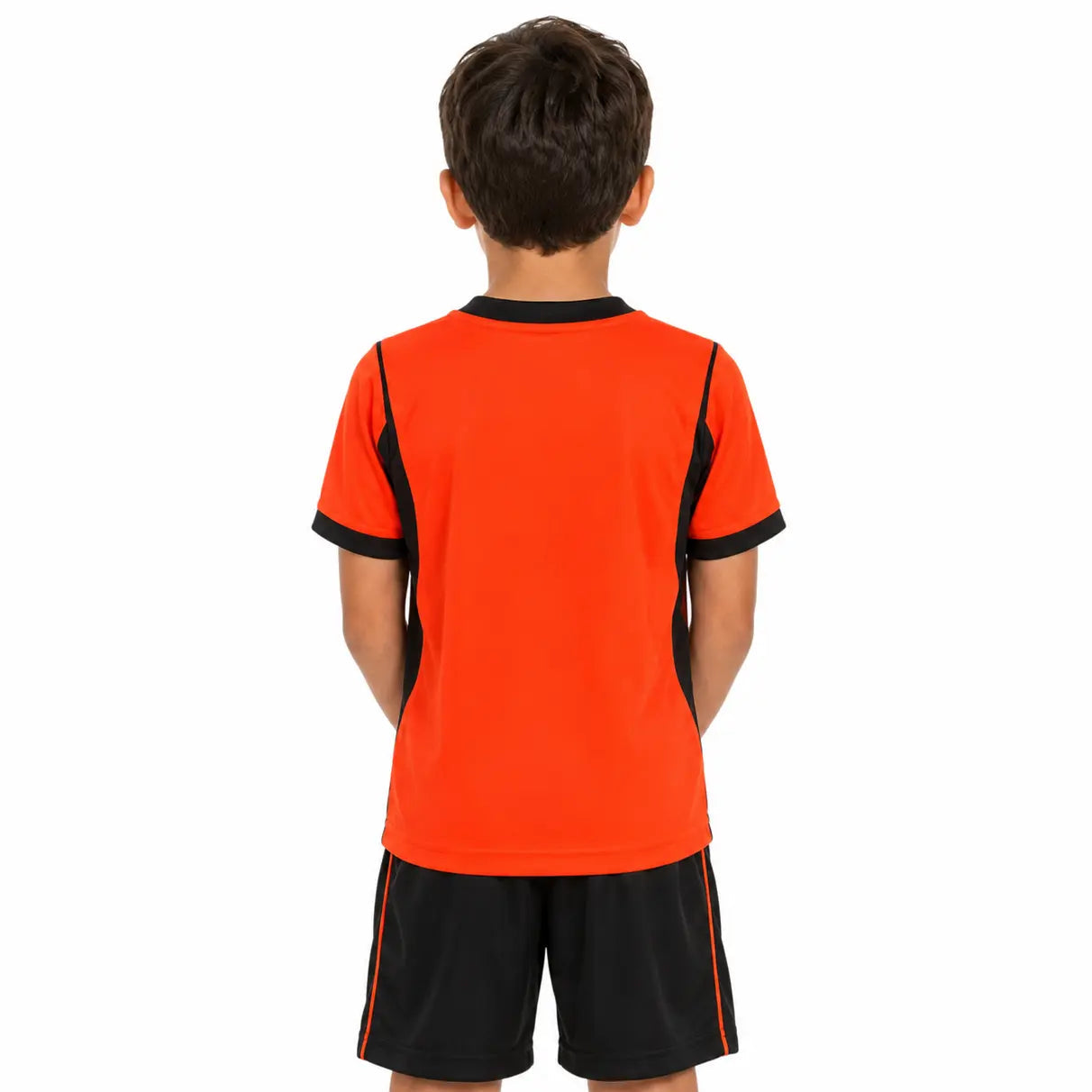 Conjunto Infantil Holanda 2026 Home