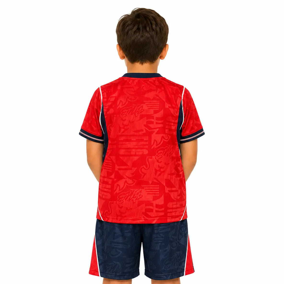 Conjunto Infantil Inglaterra 2026 Away