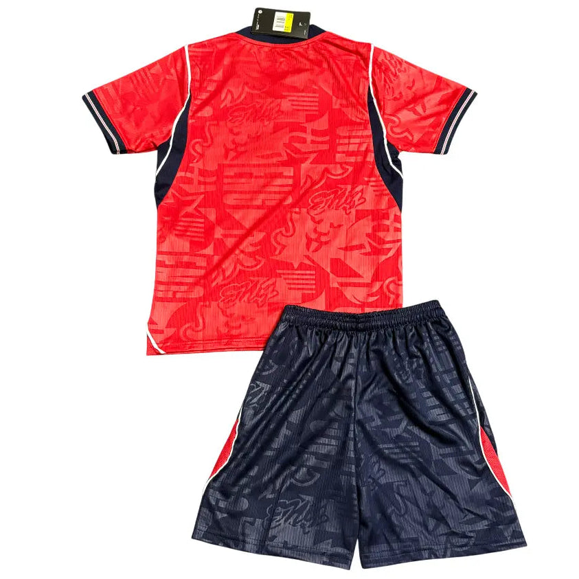 Conjunto Infantil Inglaterra 2026 Away