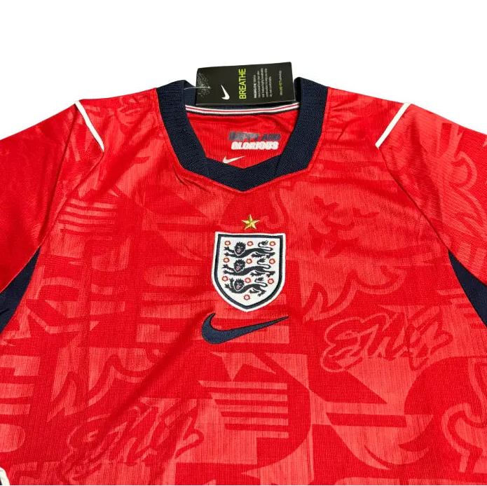 Conjunto Infantil Inglaterra 2026 Away