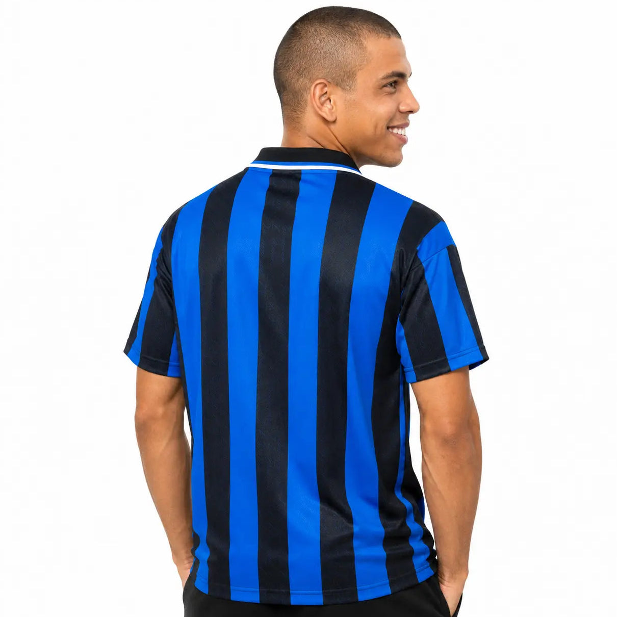 Camisa Inter de Milão Retrô 1997/98 Home