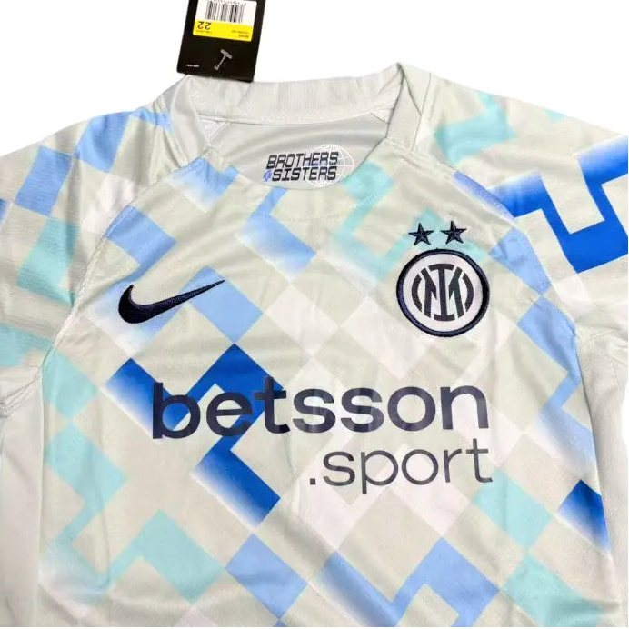 Conjunto Infantil Inter de Milão 2025/26 Away