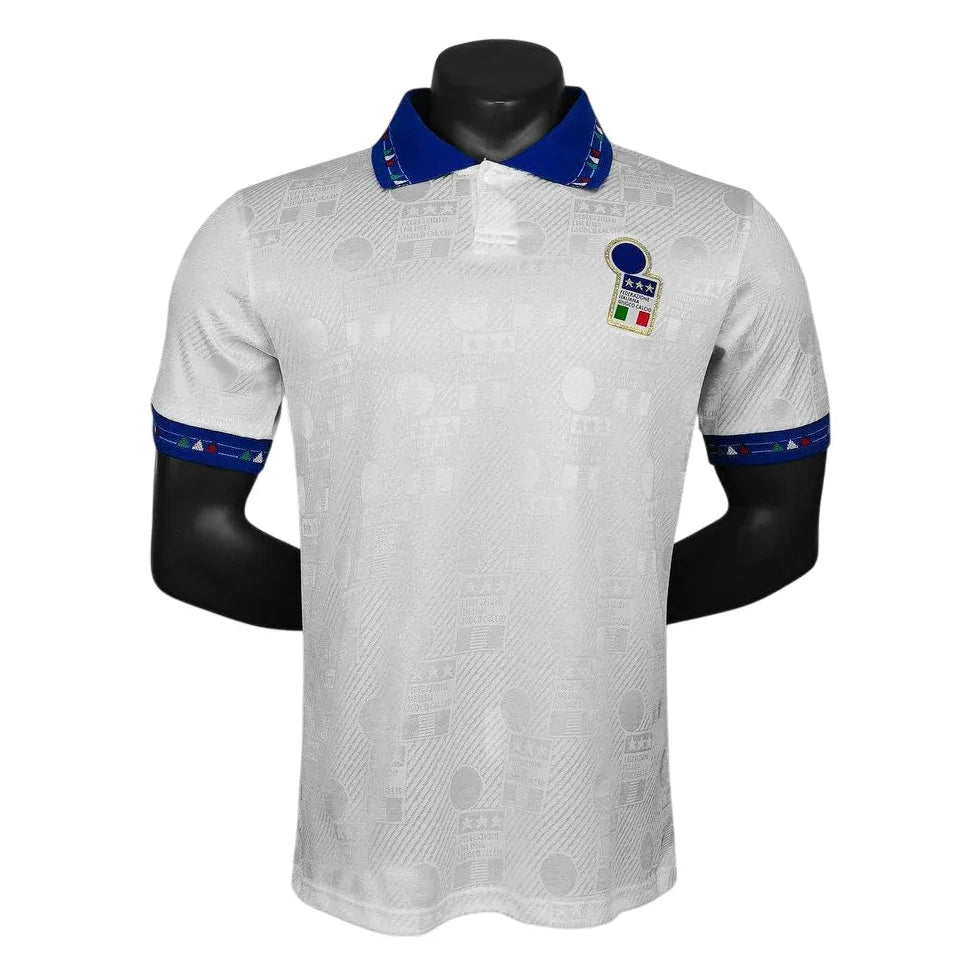 Camisa Itália 1994 Away