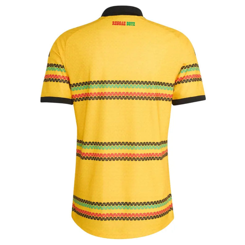 Camisa Jamaica 2026 Home - Reggae Boyz