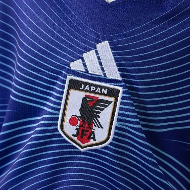 Camisa Seleção Japão 2026 Home - Kit Torcedor Infantil