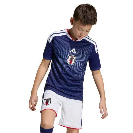 Camisa Seleção Japão 2026 Home - Kit Torcedor Infantil