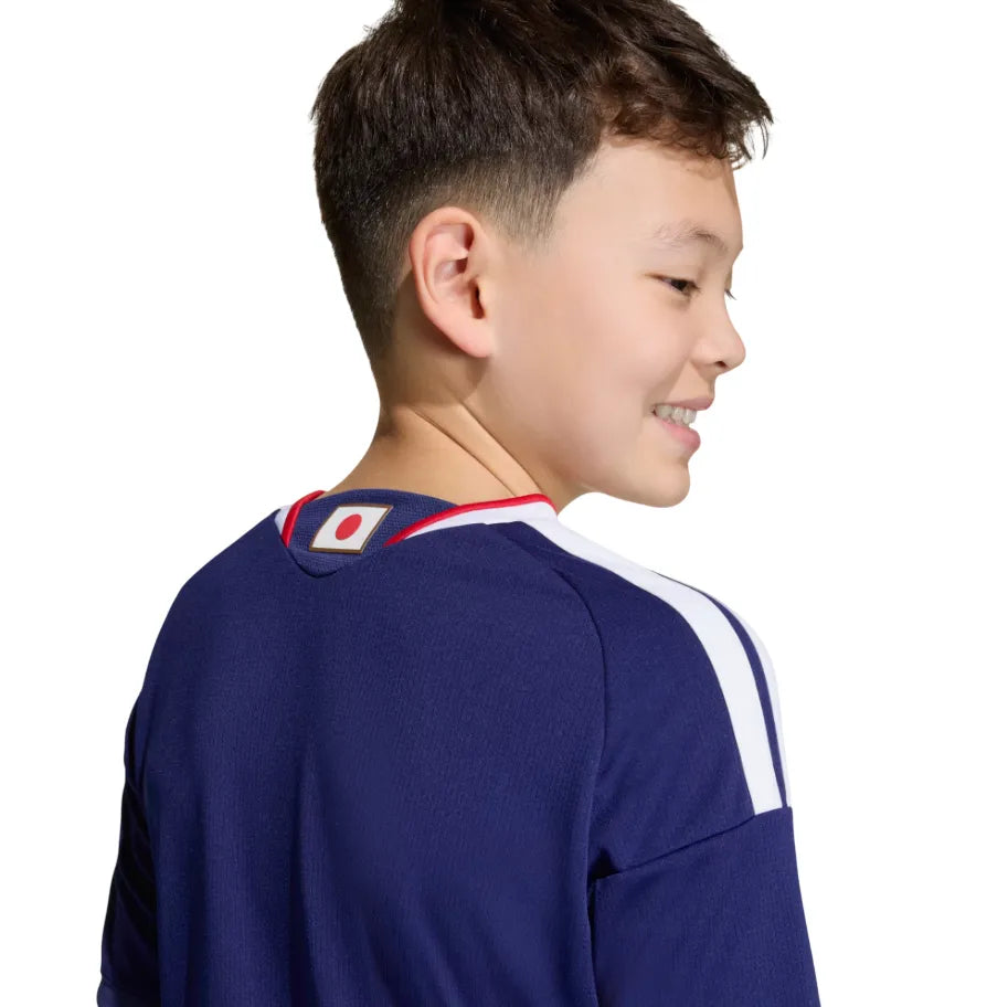 Camisa Seleção Japão 2026 Home - Kit Torcedor Infantil