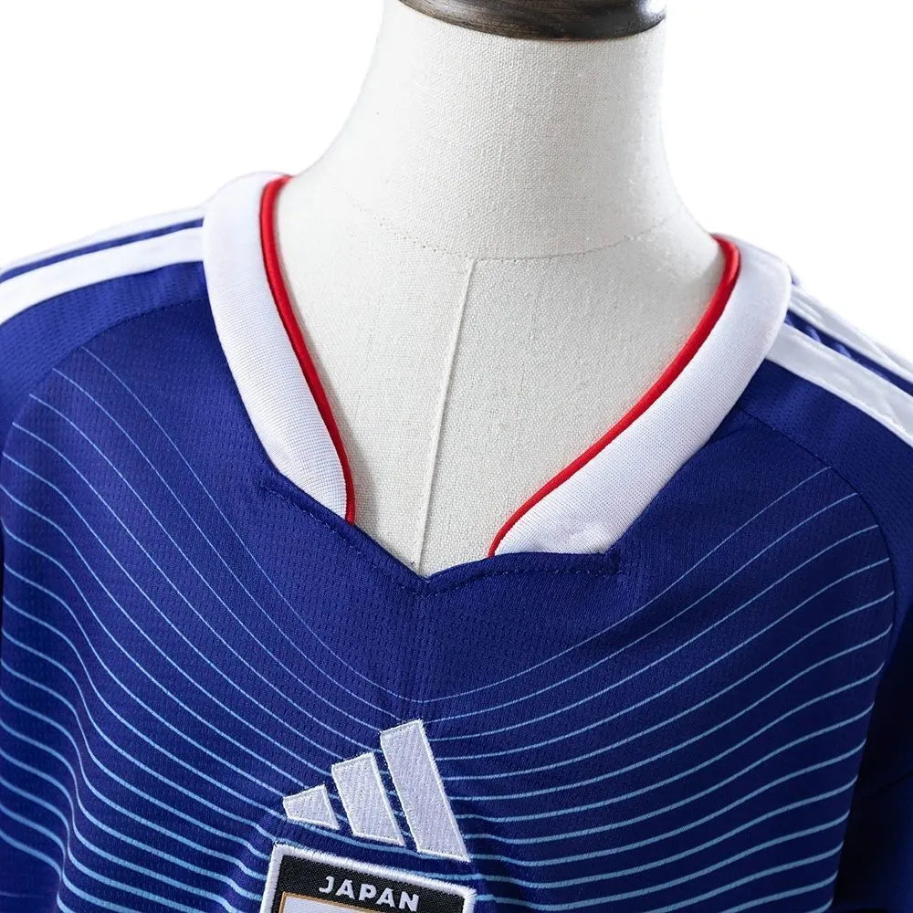 Camisa Seleção Japão 2026 Home - Kit Torcedor Infantil