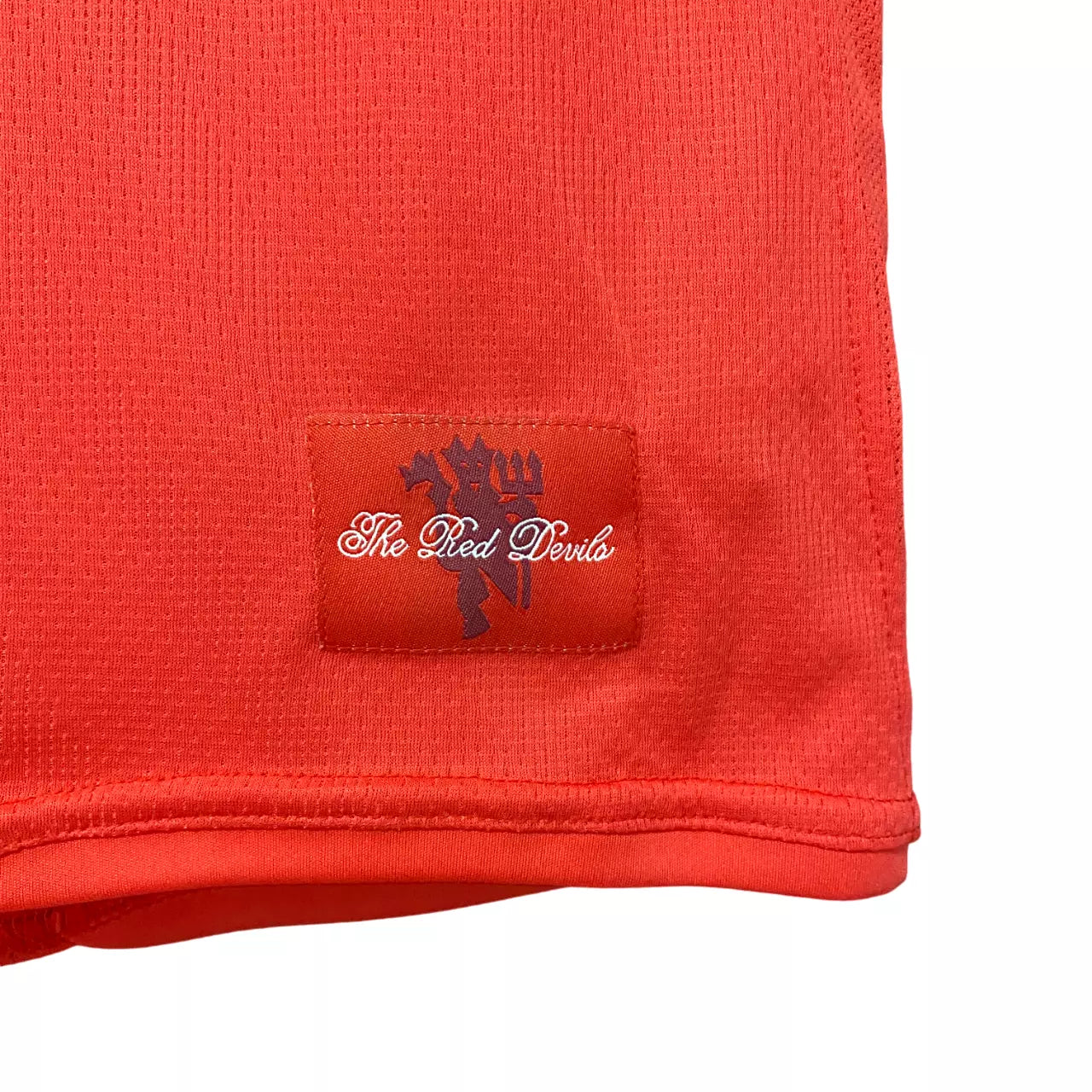 Camisa Manchester United Retrô 2007/08 Home