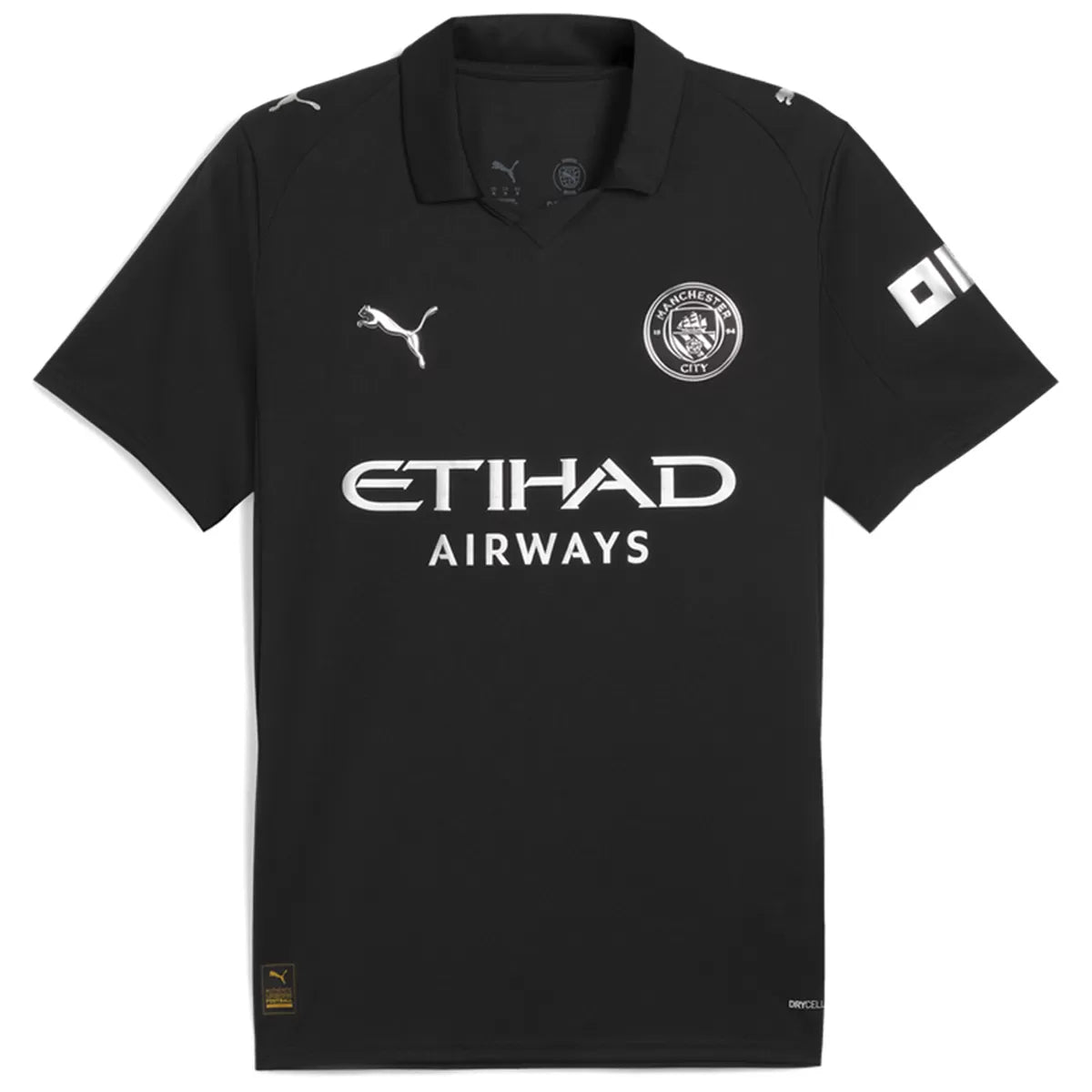 Camisa Manchester City 2025/26 Away