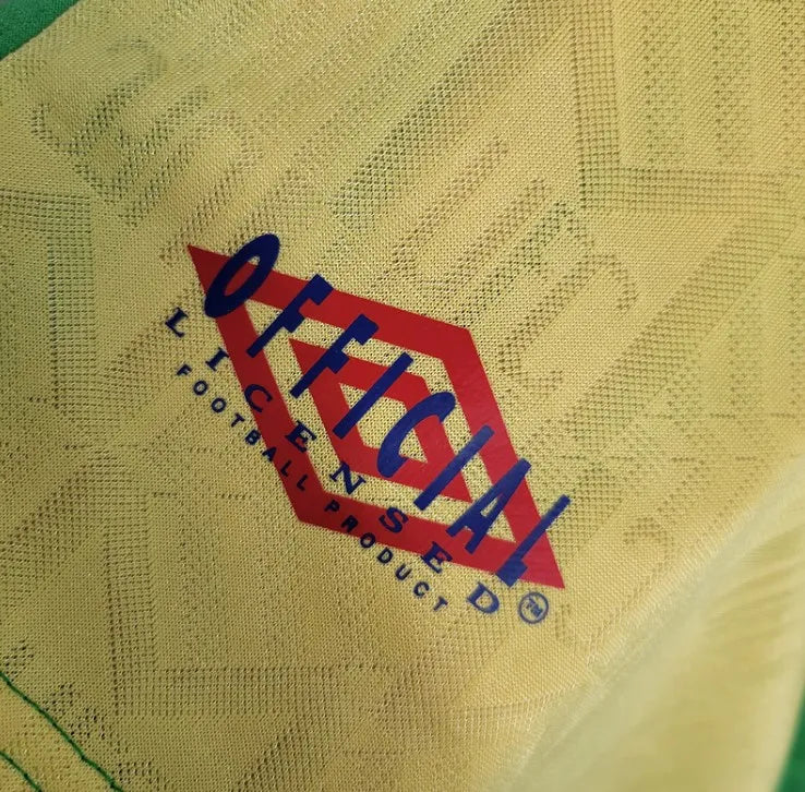 Camisa Manchester United 1992/93 Third