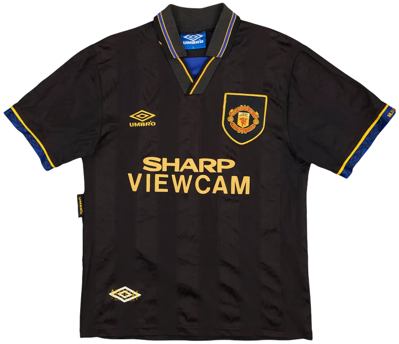 Camisa Manchester United 1993/94 Away