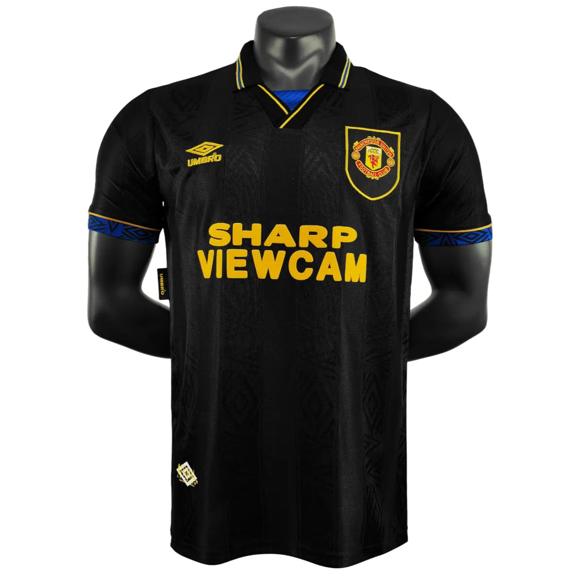 Camisa Manchester United 1993/94 Away
