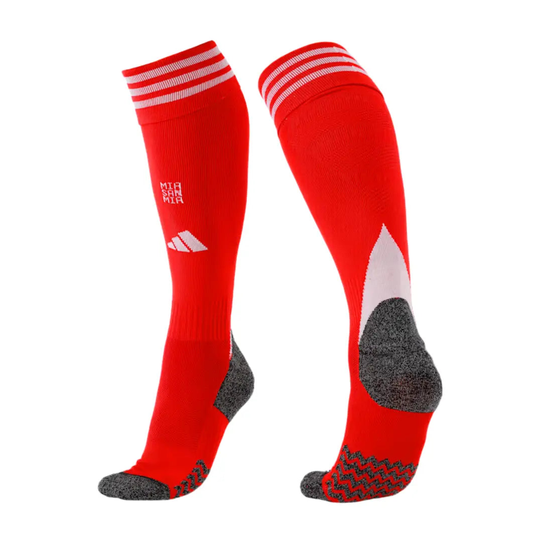 Meia Bayern de Munique Home Infantil 2025/26