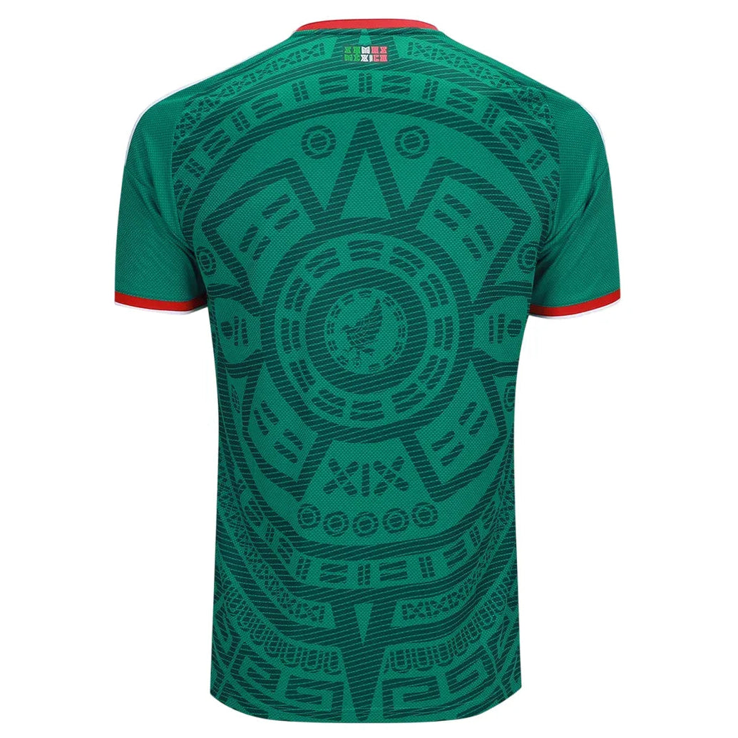 Camisa México 2026 Home