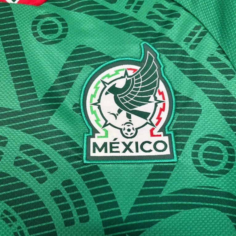 Camisa México 2026 Home