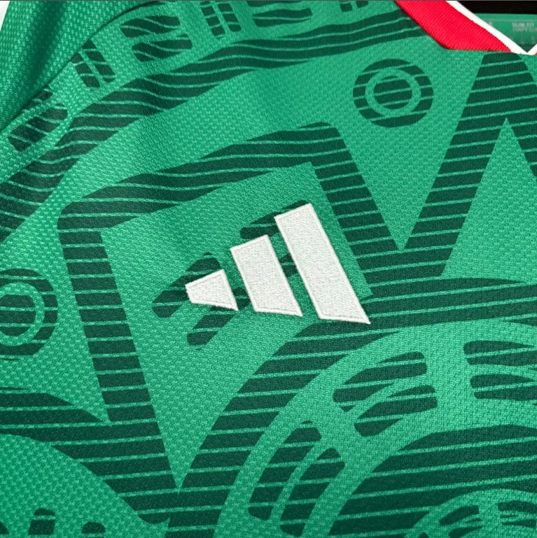 Camisa México 2026 Home