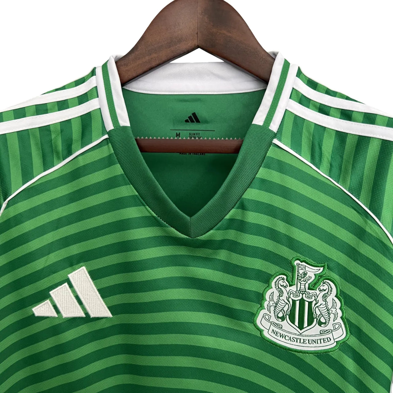 Camisa Newcastle 2025/26 Away