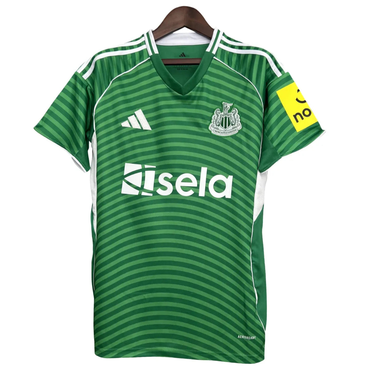 Camisa Newcastle 2025/26 Away