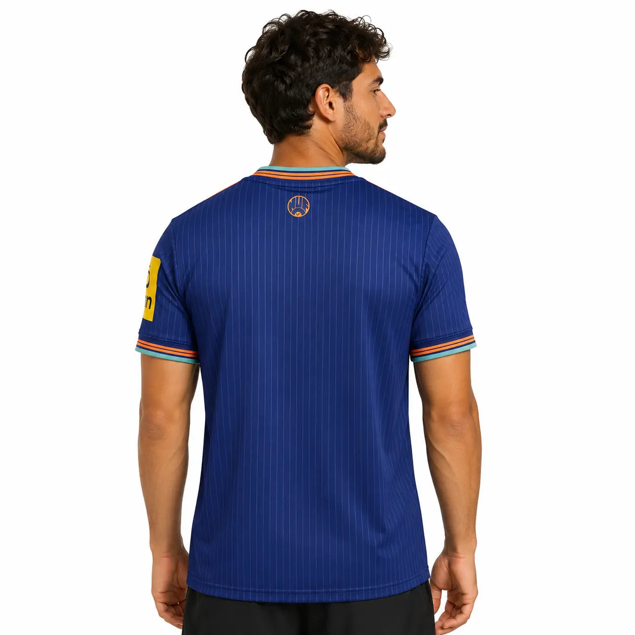 Camisa Newcastle 2025/26 Thrid Azul - Tamanho M