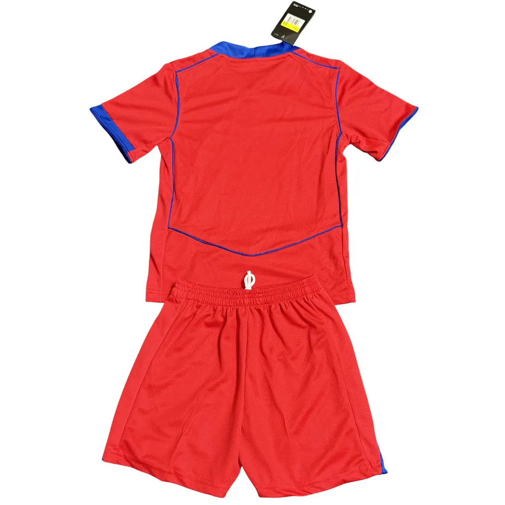 Conjunto Infantil PSG Paris Saint Germain 2025/26 Third T90