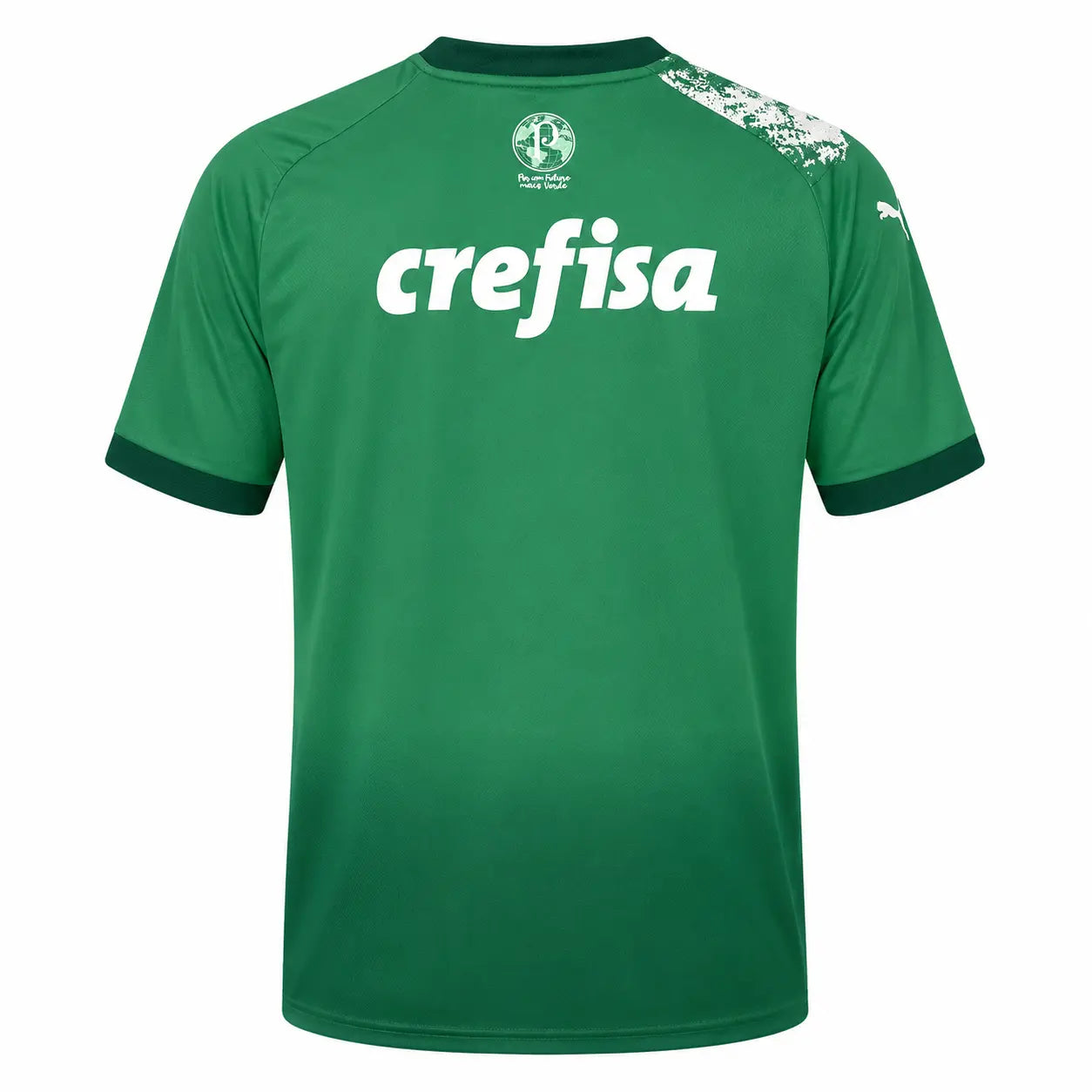 Camisa Palmeiras 2024 - Por um futuro mais Verde - Versão Jogador - Tamanho GG (XL)