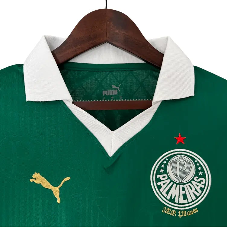 Camisa Palmeiras 2024 Home - Versão Feminina - #3 GABI PASSATO