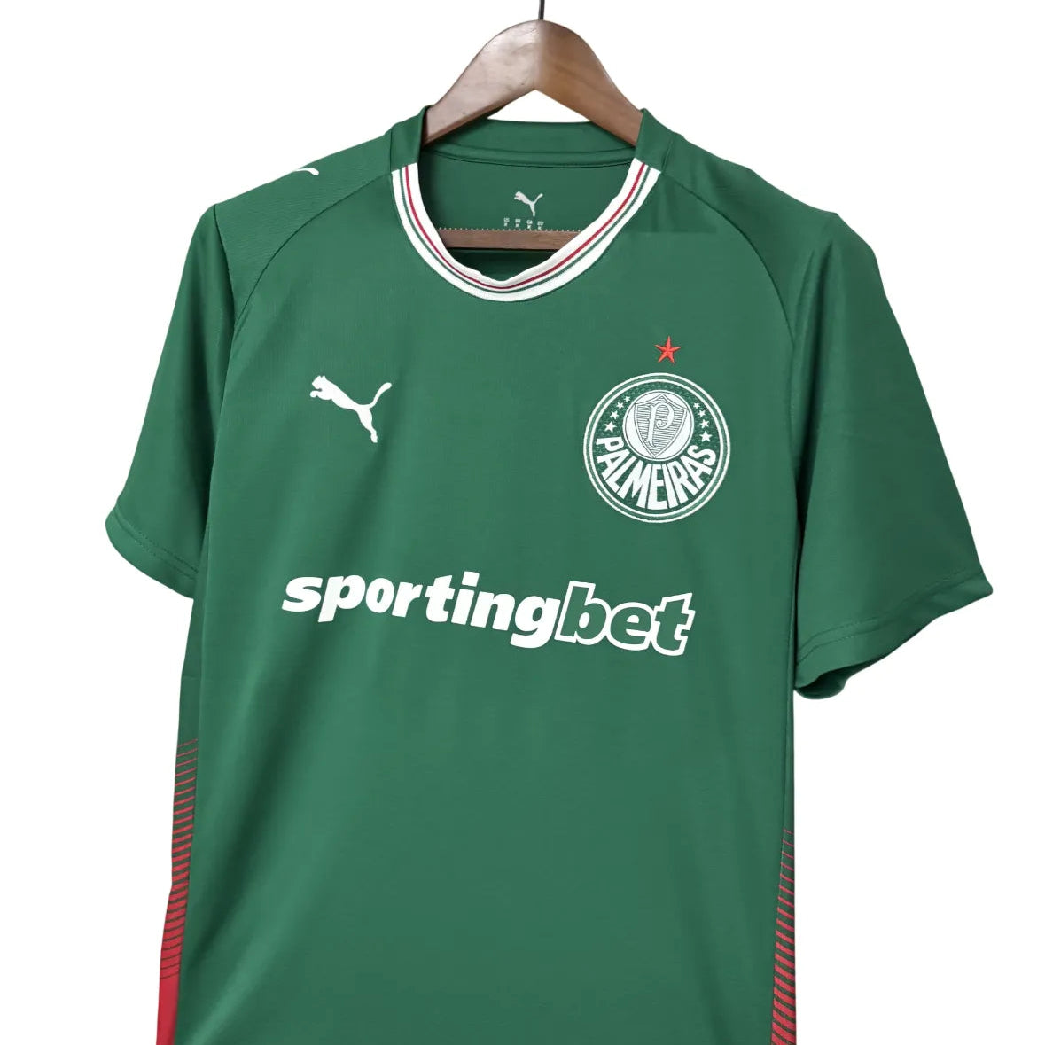 Camisa Palmeiras 2026 Home