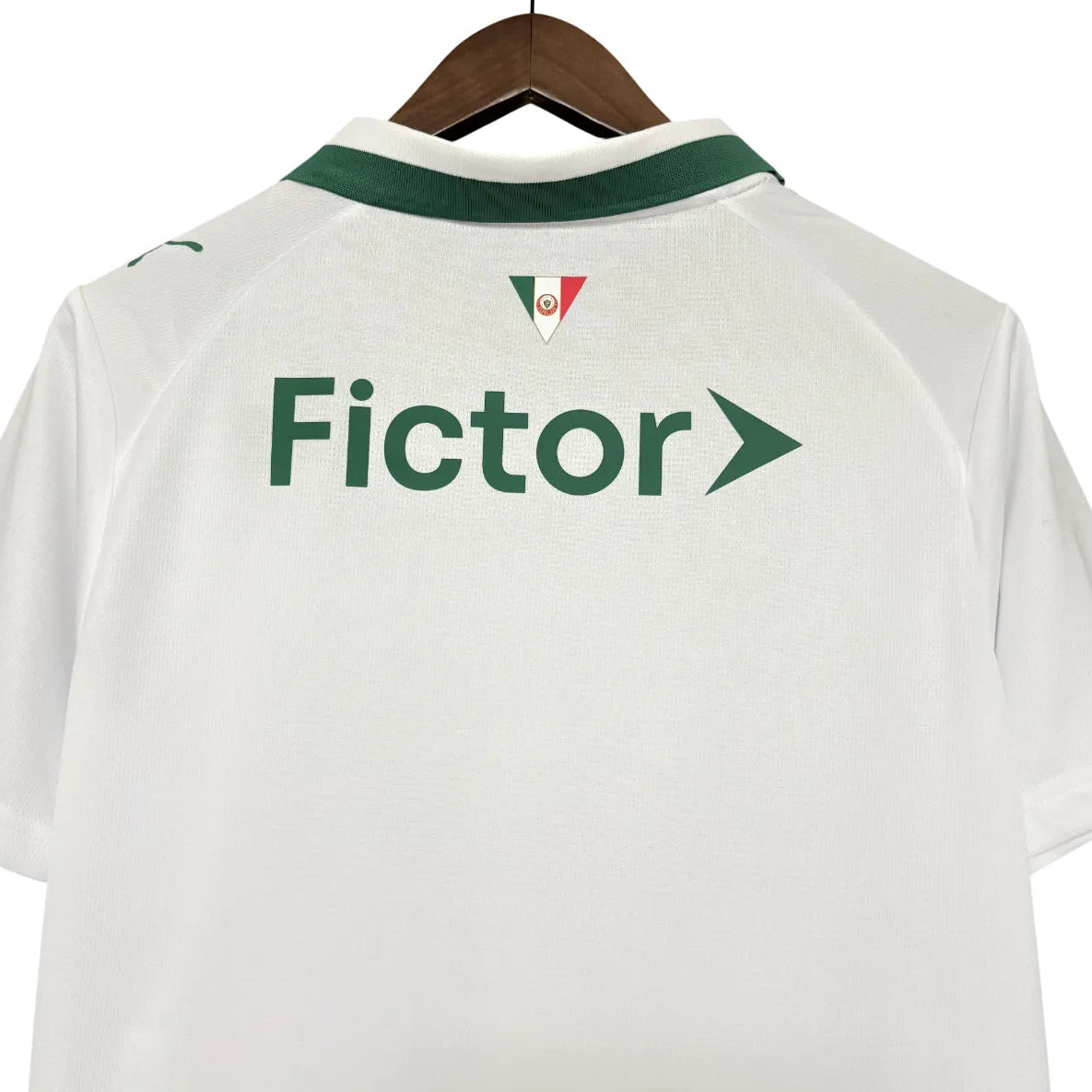 Camisa Palmeiras 2026 Away Branca
