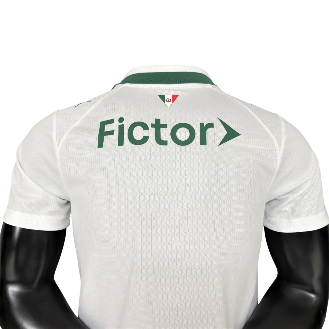 Camisa Palmeiras 2026 Away Branca - Versão Jogador