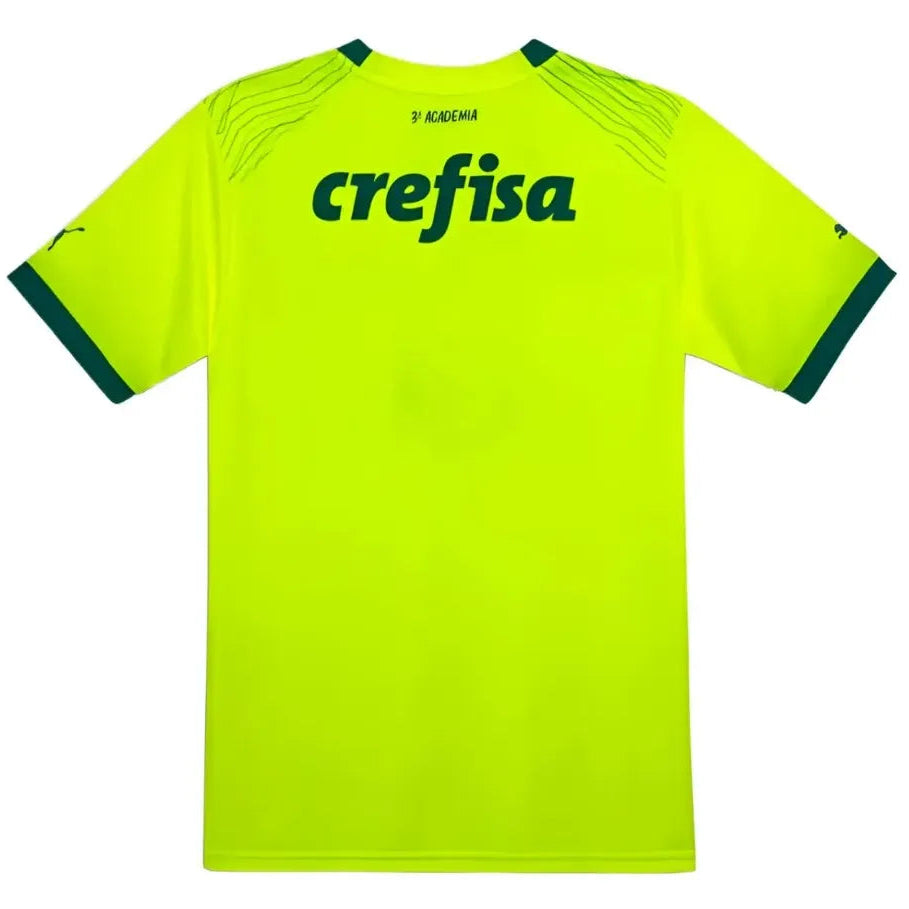 Camisa Palmeiras 2023 Third Verde Limão