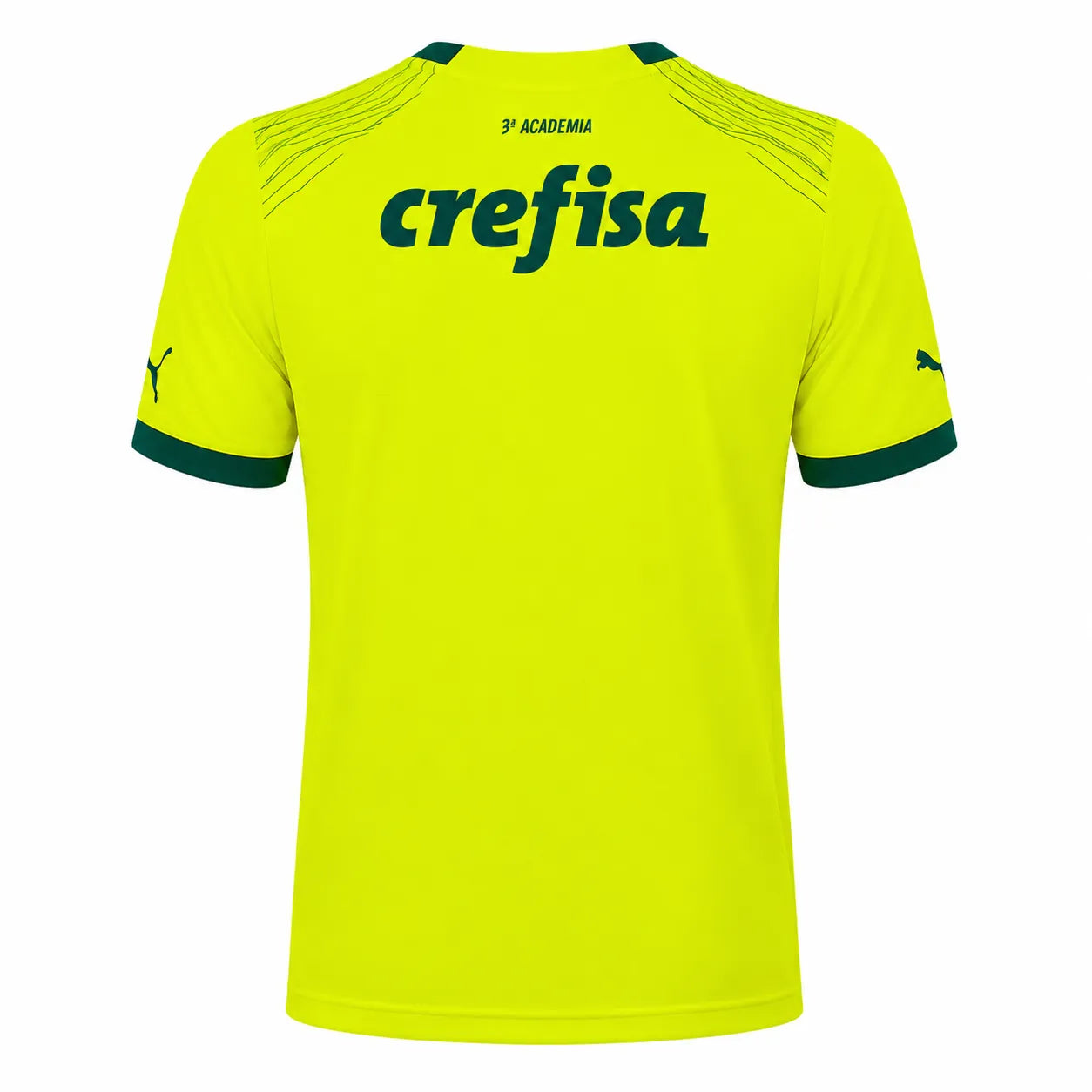 Camisa Palmeiras 2023 Third Verde Limão
