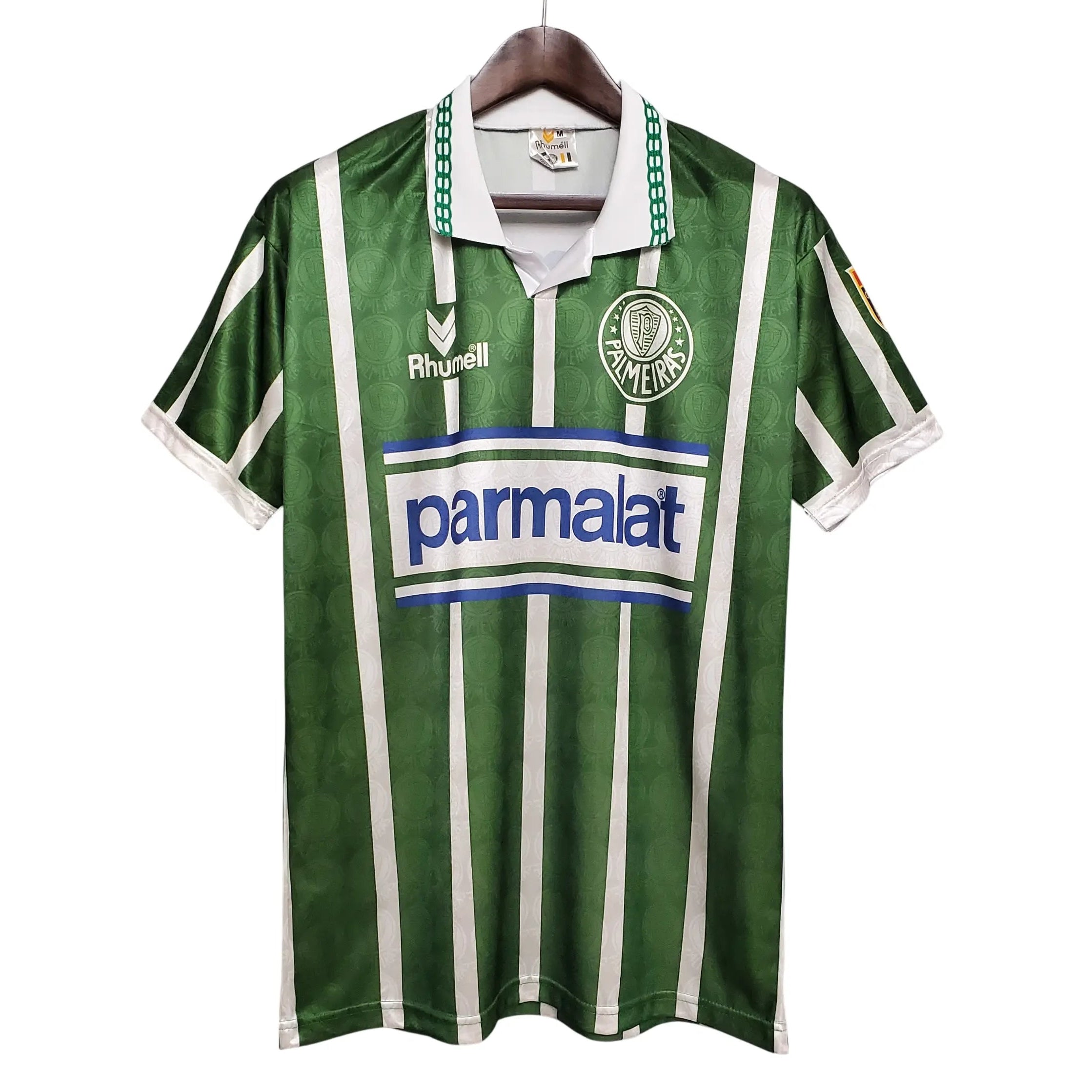 Camisa Palmeiras 1993 Home - #2 ROSSATO - Tamanho 2GG (2XL)