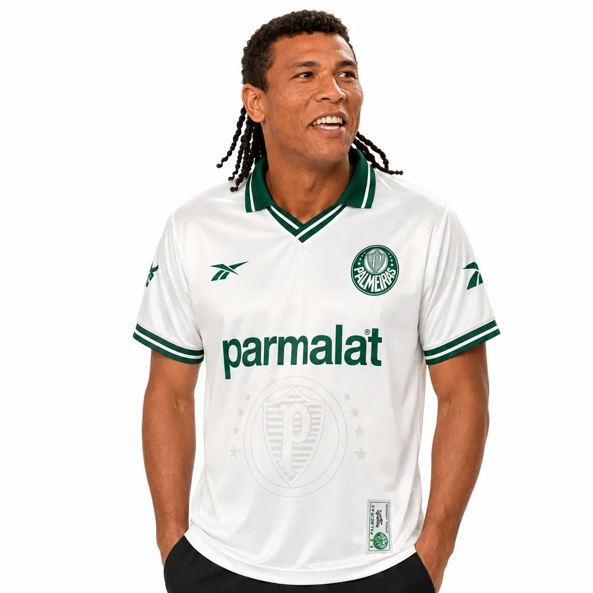 Camisa Palmeiras 1997 Away