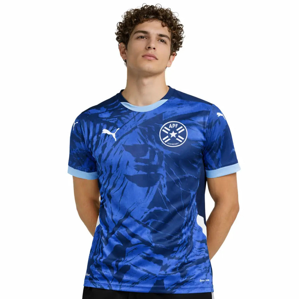Camisa Paraguai 2025 Away