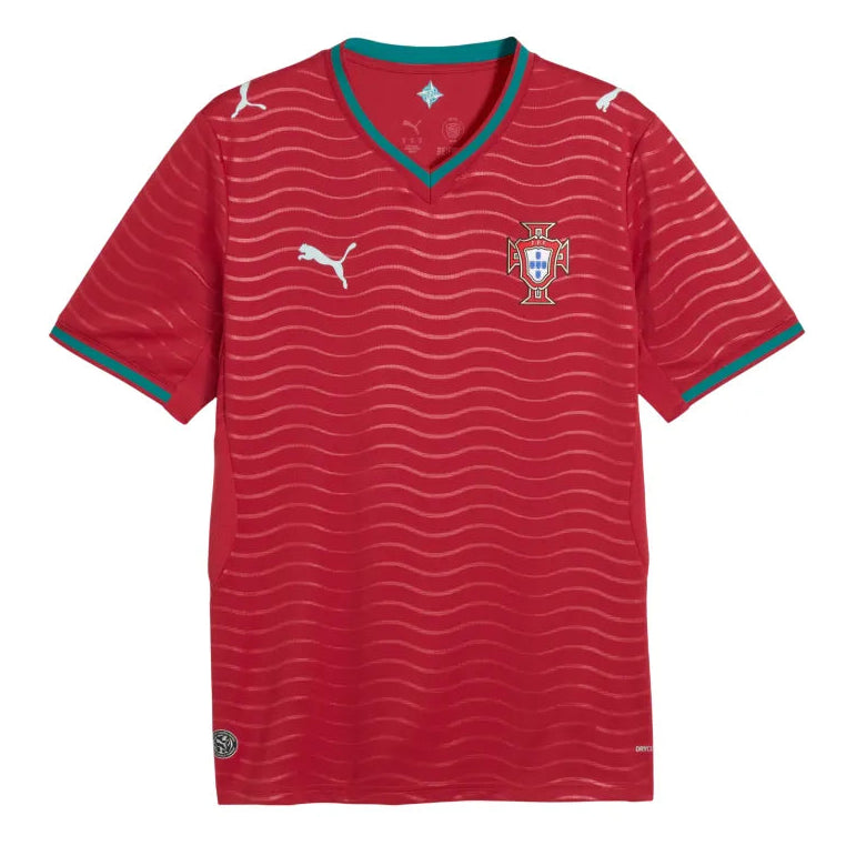 Camisa Portugal - Copa do Mundo 2026