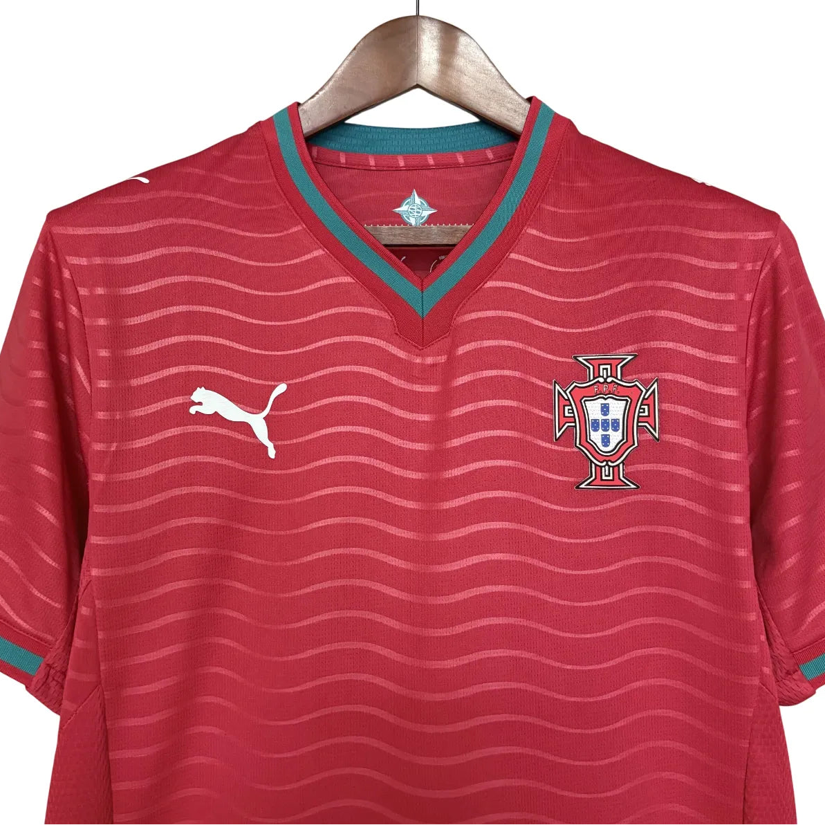 Camisa Portugal 2026 Home